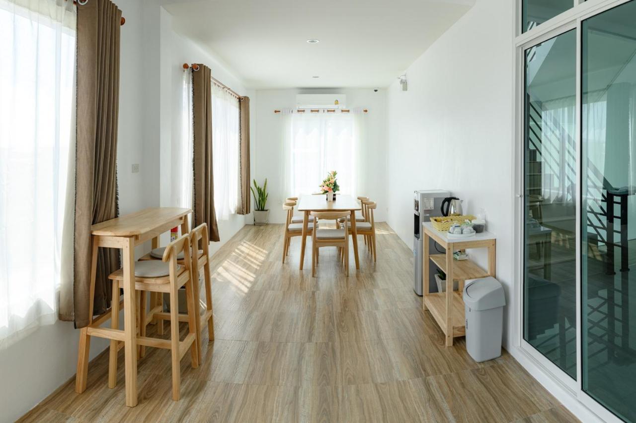 Munruk Hostel Prachuap Khiri Khan Dış mekan fotoğraf