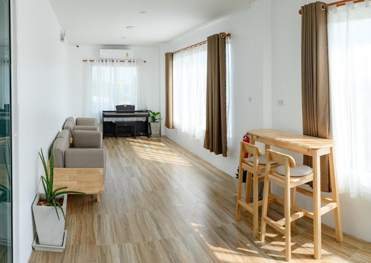 Munruk Hostel Prachuap Khiri Khan Dış mekan fotoğraf