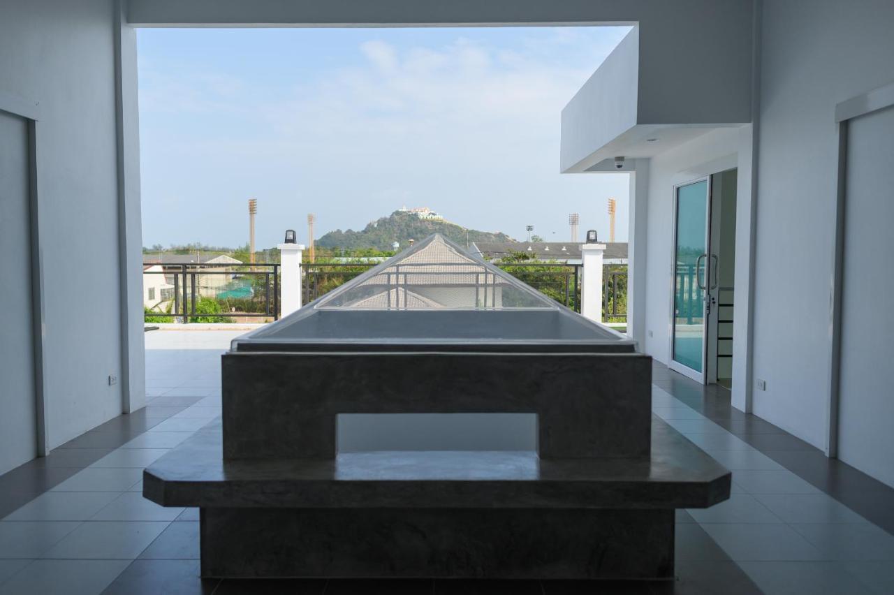 Munruk Hostel Prachuap Khiri Khan Dış mekan fotoğraf